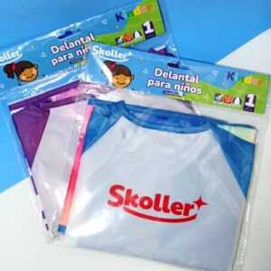 Delantal para niños