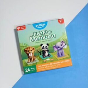 Juego de Memoría