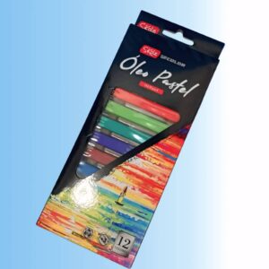 Oleo Pastel