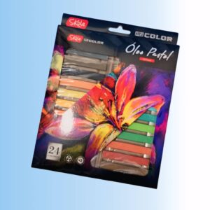 Oleo Pastel 24