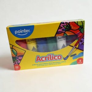 Pintura Acrílica