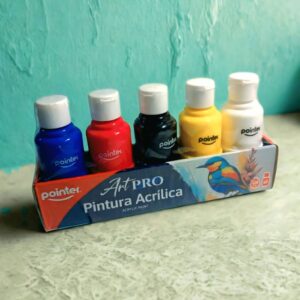 Pintura acrílica