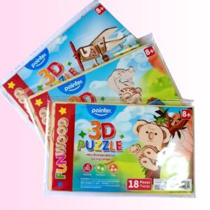 Puzzle 3D