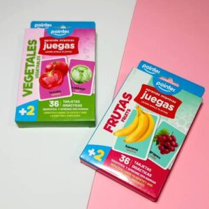 Tarjetas educativas